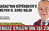 KIRKAĞAÇ'TAN BÜYÜKŞEHİR’E 18 MİLYON TL BORÇ...