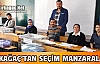 KIRKAĞAÇ'TAN SEÇİM MANZARALARI