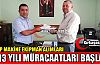 KKYDP MAKİNE EKİPMAN ALIMLARI 2013 MÜRACAATLARI BAŞLADI