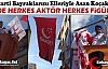 KOÇAK “BİZDE HERKES AKTÖR HERKES FİGÜRAN”