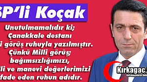 KOÇAK 