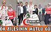 KÖK AİLESİNİN MUTLU GÜNÜ 