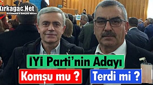 KOMŞU MU ? TERDİ Mİ ?