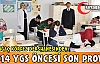 KÖRFEZ DERSHANESİNDEN 2014 YGS ÖNCESİ SON PROVA