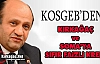 KOSGEB’DEN KIRKAĞAÇ ve SOMA’YA SIFIR FAİZLİ KREDİ