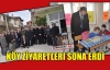 KÖY ZİYARETLERİ SONA ERDİ