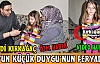 KÜÇÜK DUYGU YARDIM BEKLİYOR(ÖZEL HABER-VİDEO)