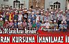 KURAN KURSUNA İNANILMAZ İLGİ