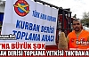 KURBAN DERİSİ TOPLAMADA ARTIK TEK YETKİLİ THK...