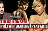 KURTULUŞ KONSERİ SÜRPRİZ BİR ŞEKİLDE İPTAL EDİLDİ