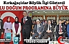 KUTLU DOĞUM PROGRAMINA İLGİ BÜYÜK OLDU