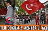 KUTLU DOĞUM'A MEHTER'Lİ AÇILIŞ