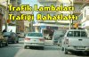 Lambalar,Trafiğide,Vatandaşıda Rahatlattı