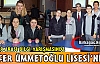 LİSELER ARASI BİLGİ YARIŞMASINDA ZAFER ÜMMETOĞLU'NUN