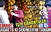 “MACERACI“ KIRKAĞAÇ'TA ÇEKİMLERİNİ TAMAMLADI(VİDEO)