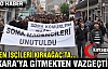 MADEN İŞÇİLERİ ANKARA'YA GİTMEKTEN VAZGEÇTİLER(VİDEO)...