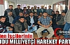 MADEN İŞÇİLERİNİN UMUDU MHP