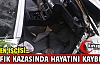 MADEN İŞÇİSİ TRAFİK KAZASINDA ÖLDÜ