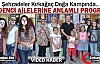 MADENCİ ÇOCUKLARINA KIRKAĞAÇ’TA ANLAMLI PROGRAM(VİDEO)