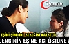 MADENCİ EŞİNE ACI ÜSTÜNE ACI