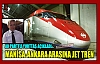 MANİSA-ANKARA ARASINA JET TREN