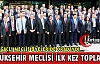 MANİSA BÜYÜKŞEHİR MECLİSİ İLK KEZ TOPLANDI