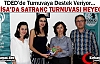 MANİSA'DA SATRANÇ TURNUVASI HEYECANI