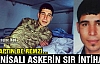 MANİSALI ASKERİN SIR İNTİHARI