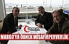 MARGO’YA MİSAFİRPERVERLİK ÖRNEĞİ