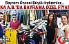 MARKA A.B'DE BAYRAM ÖNCESİ ÖZEL İNDİRİMLER