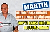 MARTİN “KIRKAĞAÇ BELEDİYE BAŞKANLIĞINA ADAY OLMAYI DÜŞÜNÜYORUM“