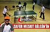 MASA TENİSİN DE ZAFER MESUT BİLGİLİ’NİN