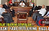 MASKİ KIRKAĞAÇ’TA FAALİYETE BAŞLADI