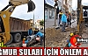 MASKİ YAĞMUR SULARINA ÖNLEM ALDI