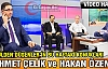 MEHMET ÇELİK ve HAKAN ÖZEN GÖNÜLDEN DÜŞENLER'E KONUK OLDU