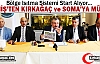 MEMİŞ'TEN KIRKAĞAÇ ve SOMA'YA MÜJDE