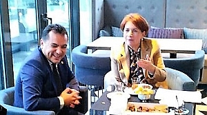 Meral Akşener’in Manisa’daki öncüsü, İYİ...