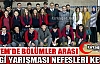 METEM’DE BÖLÜMLER ARASI BİLGİ YARIŞMASI NEFES...