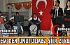 METEM'DEN UNUTULMAZ ŞİİR ZİYAFETİ