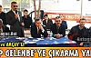 MHP GELENBE'YE ÇIKARMA YAPTI