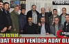 MHP’DE VEDAT TERDİ YENİDEN ADAY