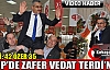 MHP’DE ZAFER VEDAT TERDİ’NİN(VİDEO)