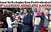 MHP’DEN KIRKAĞAÇLI ANNELERE KARANFİL