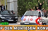 MHP'DEN MUHTEŞEM KONVOY