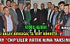 MHP'Lİ AKÇAY “CHP'LİLER ARTIK KINA YAKSINLAR“ (VİDEO)