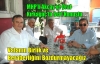 MHP'li Erkan Akçay ve Sümer Oral Kırkağaç'ta