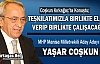 MHP’Lİ COŞKUN KIRKAĞAÇ TEŞKİLATIYLA BULUŞTU