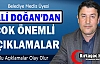 MHP’Lİ DOĞAN’IN BU SÖZLERİ OLAY OLUR(VİDEO)