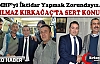 MHP'Lİ ERYILMAZ KIRKAĞAÇTA SERT KONUŞTU(VİDEO)