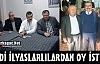 MHP'Lİ TERDİ İLYASLARLILARDAN OY İSTEDİ